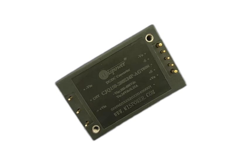 國產(chǎn)化ACDC100-150W電源模塊CJQ系列